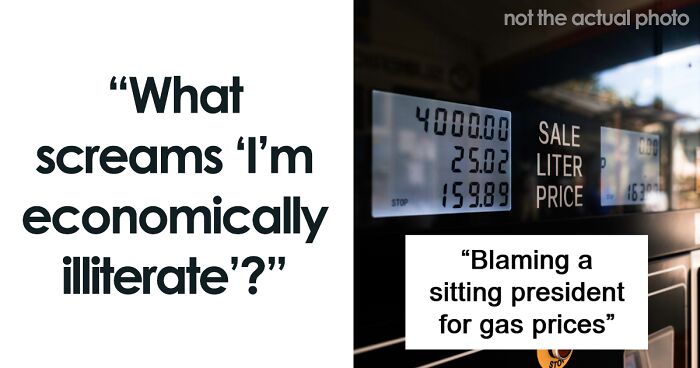 40 Ways People Scream “I’m Economically Illiterate” Without Even Trying
