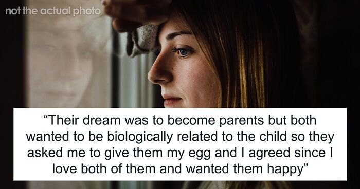 Brother’s Affair Leads to Quick Marriage, Sister Refuses To Be An Egg Donor, Sparks Drama