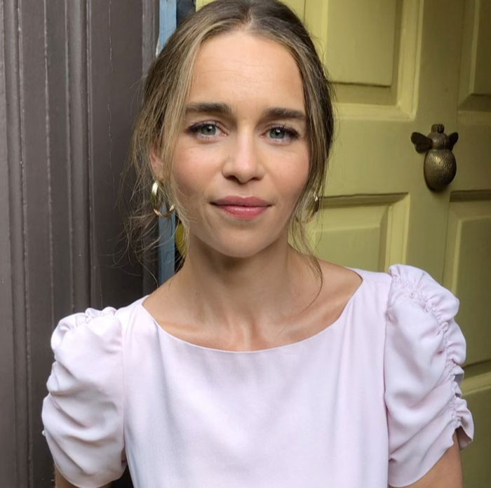 Emilia Clarke Opens Up About Feeling “Profoundly Alone” Following Her Two Brain Injuries Emilia Clarke Opens Up About Feeling “Profoundly Alone” Following Her Two Brain Injuries