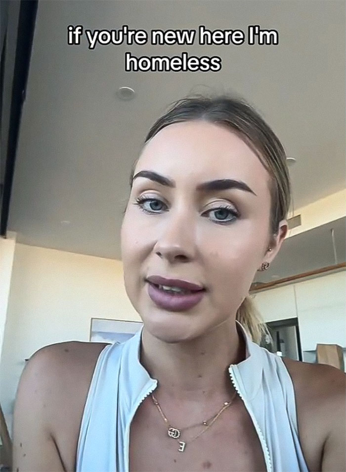 Woman Uses “Pretty Privilege” To Not Pay Rent And Live Homeless Using Different Hinge Dates Woman Uses “Pretty Privilege” To Not Pay Rent And Live Homeless Using Different Hinge Dates