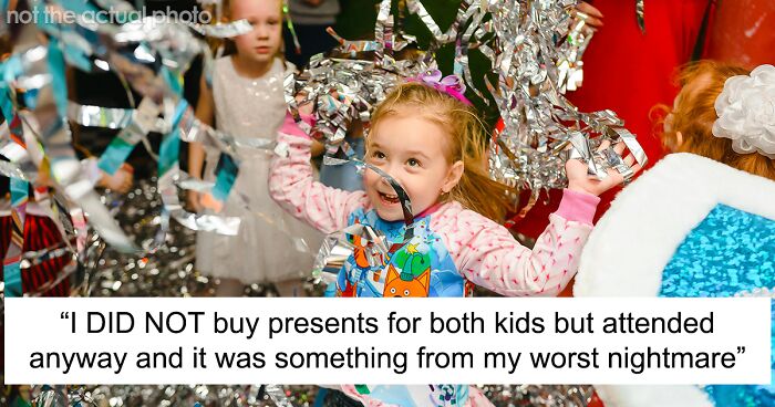 Woman Kicked Out From B-Day Party After Giving Mom A Reality Check About How She Treats Son