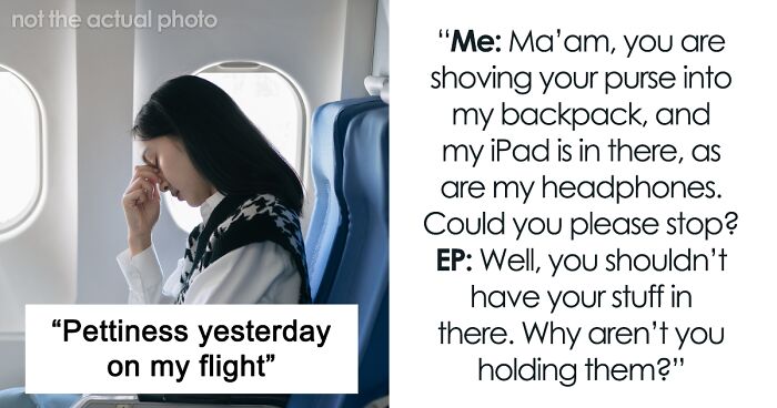 Fellow Passengers Approve Of This Woman’s Revenge On A Karen Who Refused To Be A ‘Decent Person’