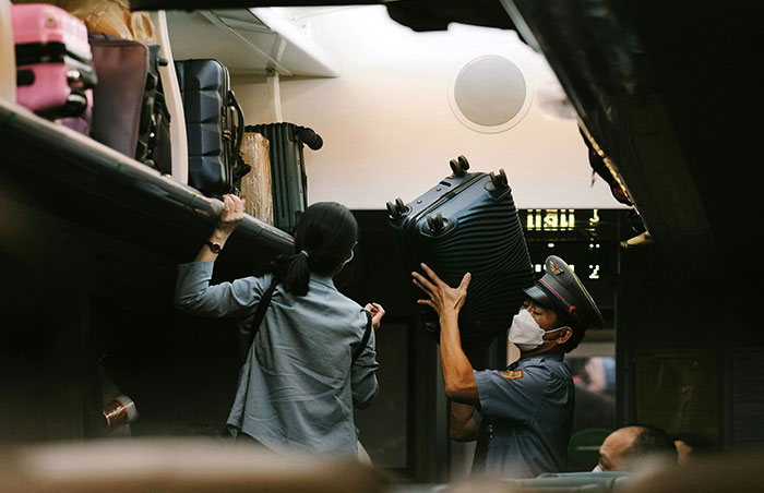 Drama Ensues After Man Refuses To Let Other Passengers On A Plane Pass By In The Aisle