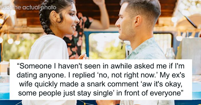 Unemployed Wife Mocks Hubby’s Ex GF At Party, Gets Humiliated By Her Sharp Comeback
