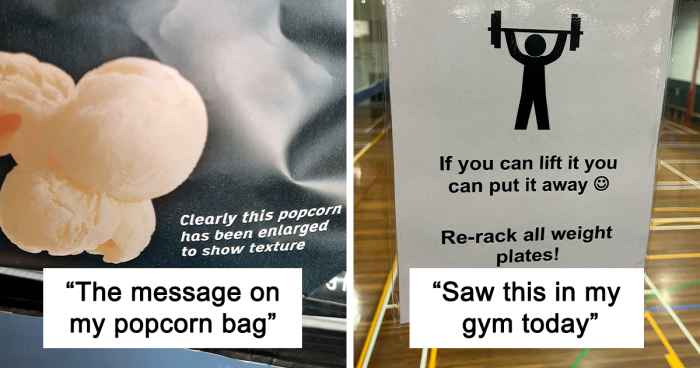 40 Incredibly Petty People That Left The Best Passive Aggressive Notes