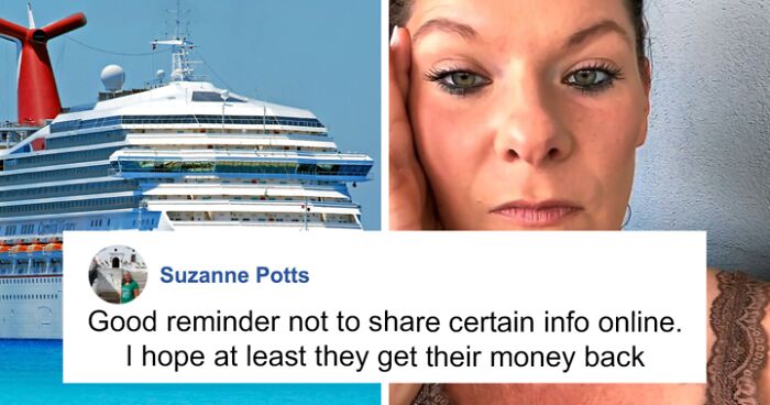 Cruise Sails Without Family After Their $15k Package Is Lost Due To Social Media Post