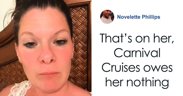 Family Watches Cruise Sail Off Without Them After Social Media Post Costs Them $15k Vacation