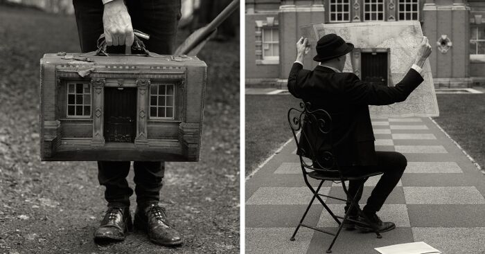 My Journey With Harold: Bringing A Dream To Life Through Photography (8 Pics)