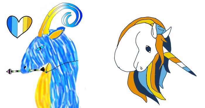 Hey Pandas, Post Some Of Your Pride Art (Closed)