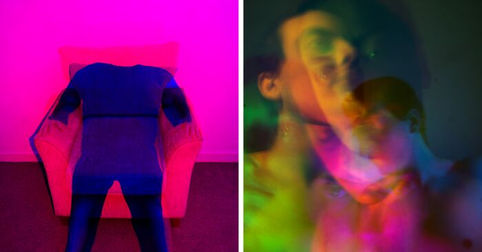 35 Photographs I Took To Capture How It Feels To Detach From Reality