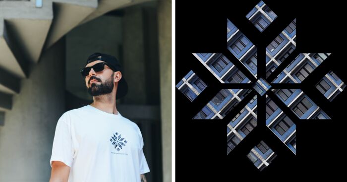 I Created Designs For T-Shirts Inspired By Soviet Architecture And Ornaments