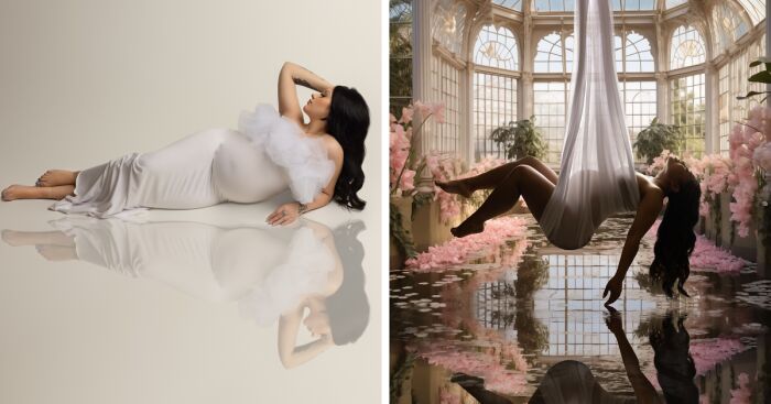 Choosing The Right Maternity Photographer For You (11 Pics)