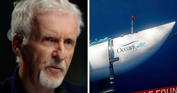 “We All Knew”: James Cameron Slams Unnecessary OceanGate Sub Rescue Because Fate Was Obvious