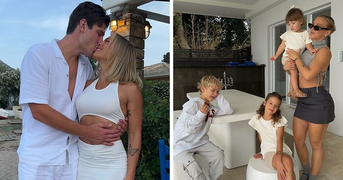 Mum-Of-Three Tammy Hembrow Sparks Controversy By Banning Kids At Her Own Wedding