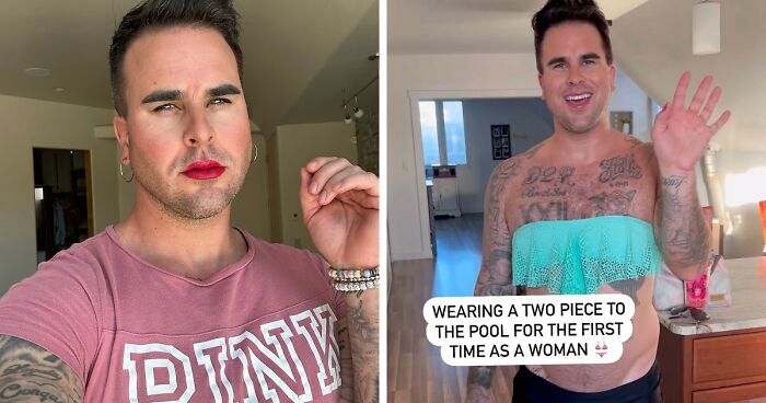 Bachelorette Star Accused Of Faking Gender Transition For Attention, Says “Most Are Just Jealous” Of Looks