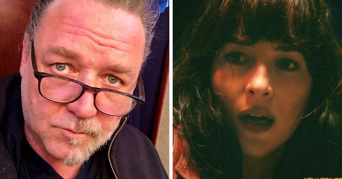 “You’re Here For The Wrong Reasons”: Russell Crowe Slams Dakota Johnson’s Remarks On Superhero Films