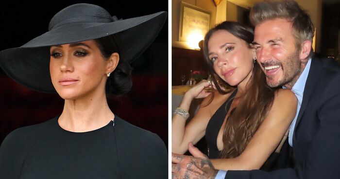 Meghan Markle Was “Irritated” To Discover The Beckhams “Had Considerably More Wealth Than Herself”