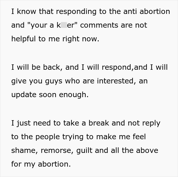 Woman Terminates Pregnancy After Fiancé Cheats, He Is Absolutely Stunned That She Would Dare To Woman Terminates Pregnancy After Fiancé Cheats, He Is Absolutely Stunned That She Would Dare To