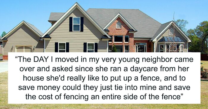 Woman and Her Neighbor Rejoice in Triumph After She Removes Her Fence, Outsmarting Lousy Neighbors