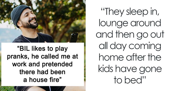 “They Are No Longer Welcome”: Woman Treated Like A Maid In Her Own Home, Puts Her Foot Down