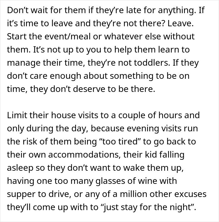 “They Are No Longer Welcome”: Woman Treated Like A Maid In Her Own Home, Puts Her Foot Down “They Are No Longer Welcome”: Woman Treated Like A Maid In Her Own Home, Puts Her Foot Down