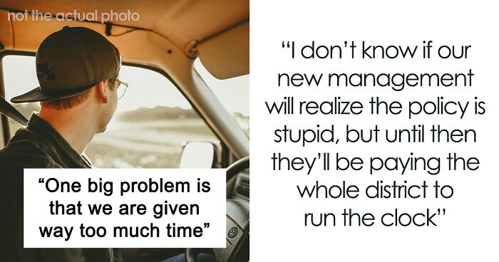 Worker Refuses To Accept Lower Pay For Finishing Work Faster, Tests Corporate Policy