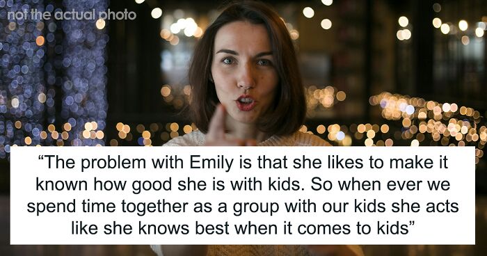 Woman Keeps Parenting Others’ Kids, Friend Kicks Her Out After She ...
