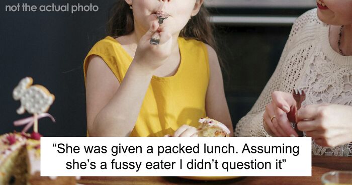 Child Enjoys A Feast Of Food At Mom’s Friend’s House, Gets The Host In Trouble