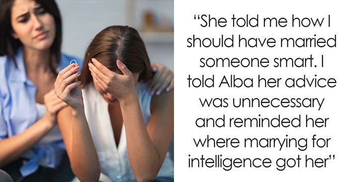 Woman Criticizes Friend’s Husband, Isn’t Prepared To Hear The Truth About Her Own Marriage