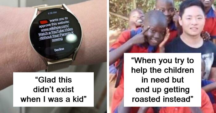 54 Times Kids Did Something So Ridiculously Stupid, People Just Had To Share