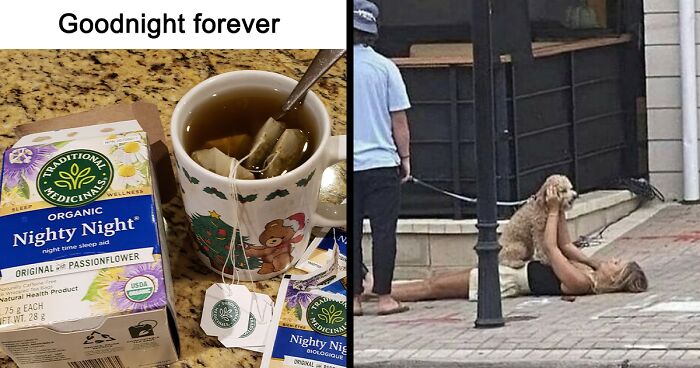 69 Top-Notch Memes From The “Emotional Club” Instagram Account (New Pics)