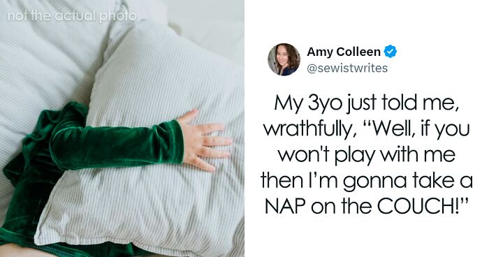 35 Funny Parenting Tweets To Get Your Sides Hurting From Laughter (June Edition)