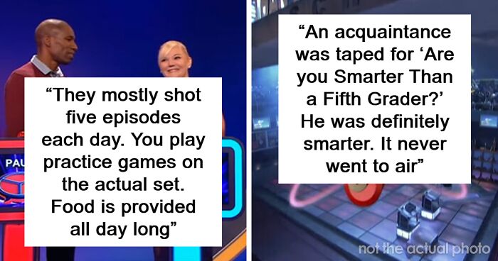 “The Host Was A Jerk”: 30 People Who Have Been On Game Shows Expose Off-Screen Secrets