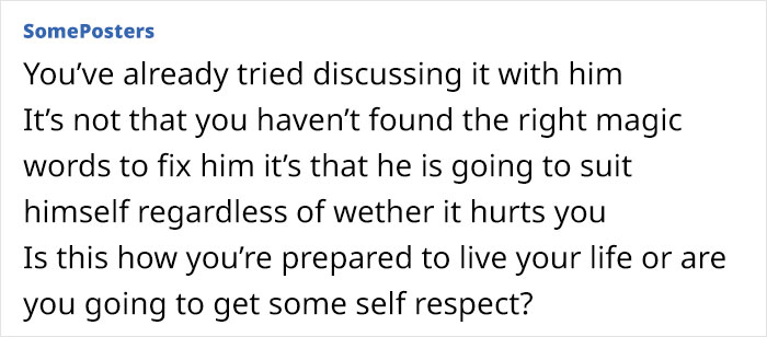 “I Am Getting Extremely Disappointed With My Boyfriend”: GF Exhausted As BF Keeps Ignoring Her Needs “I Am Getting Extremely Disappointed With My Boyfriend”: GF Exhausted As BF Keeps Ignoring Her Needs