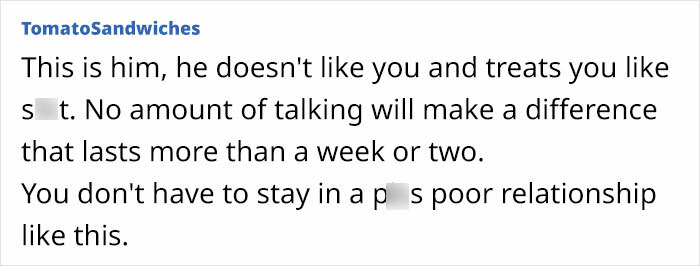 “I Am Getting Extremely Disappointed With My Boyfriend”: GF Exhausted As BF Keeps Ignoring Her Needs “I Am Getting Extremely Disappointed With My Boyfriend”: GF Exhausted As BF Keeps Ignoring Her Needs