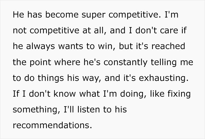 “I Am Getting Extremely Disappointed With My Boyfriend”: GF Exhausted As BF Keeps Ignoring Her Needs “I Am Getting Extremely Disappointed With My Boyfriend”: GF Exhausted As BF Keeps Ignoring Her Needs