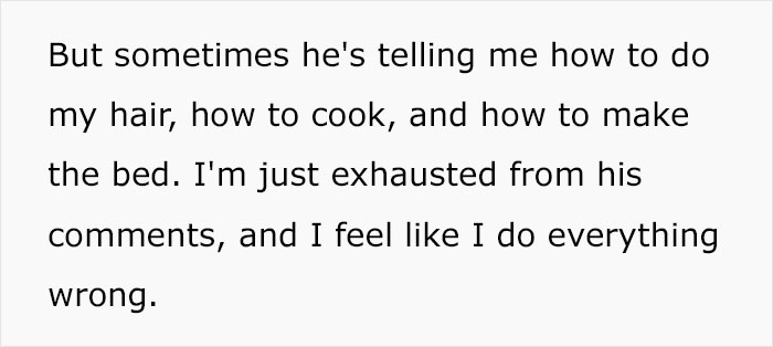 “I Am Getting Extremely Disappointed With My Boyfriend”: GF Exhausted As BF Keeps Ignoring Her Needs “I Am Getting Extremely Disappointed With My Boyfriend”: GF Exhausted As BF Keeps Ignoring Her Needs