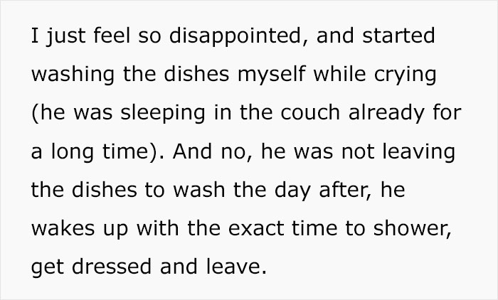 “I Am Getting Extremely Disappointed With My Boyfriend”: GF Exhausted As BF Keeps Ignoring Her Needs “I Am Getting Extremely Disappointed With My Boyfriend”: GF Exhausted As BF Keeps Ignoring Her Needs