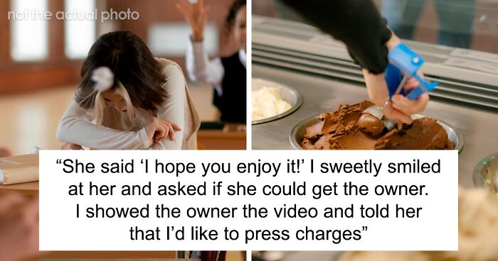 Teenager Secretly Films Their Bully Trying To Trigger Their Allergy Attack, Presses Charges