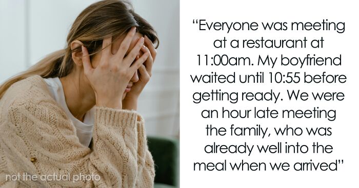 Woman Lies To BF About Event Start Date Because She’s Tired Of His Selfish Behavior