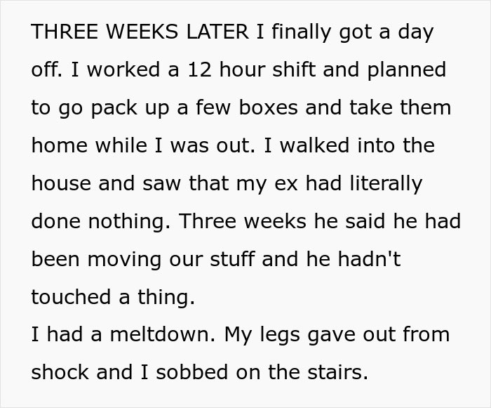 Man Divorces Wife To Teach Her A Lesson In Appreciation, Ends Up With Nothing Instead Man Divorces Wife To Teach Her A Lesson In Appreciation, Ends Up With Nothing Instead