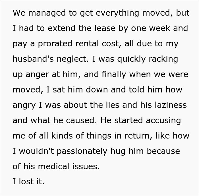 Man Divorces Wife To Teach Her A Lesson In Appreciation, Ends Up With Nothing Instead Man Divorces Wife To Teach Her A Lesson In Appreciation, Ends Up With Nothing Instead