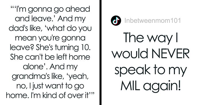 Grandma Takes Flight Back, Leaves 10YO Home Alone While Panicked Parents And Bro Are Stuck In Europe
