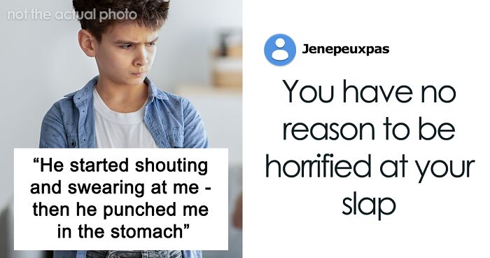 Lady Asks If She’s Unreasonable For Not Buying Grandson A Birthday Gift After He Punched Her