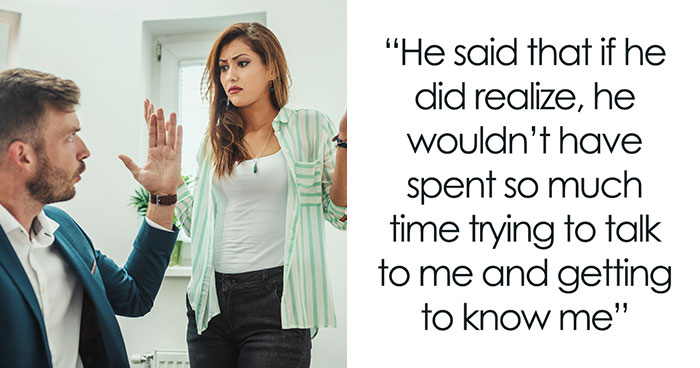 Woman Accused Of Not Telling Coworker Of Her Religion And “Leading Him On”