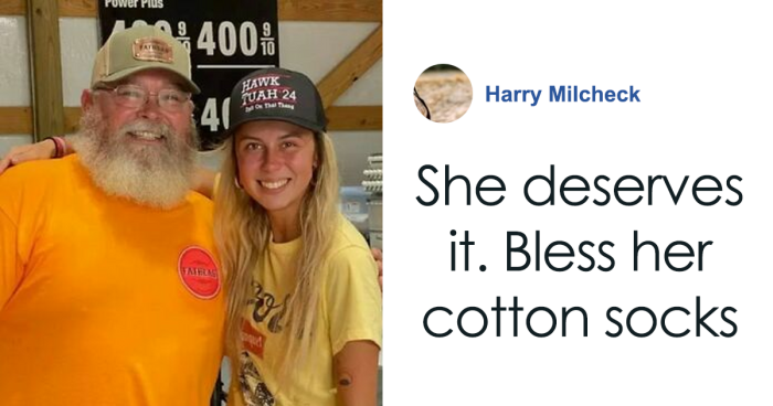 Hailey Welch, Who Became Known As The Viral “Hawk Tuah Girl,” Sold At Least $65k Worth Of Merch