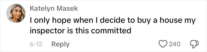 Home Inspector Goes Viral Showing Just How Cheap This $1.8 Million House Is Home Inspector Goes Viral Showing Just How Cheap This $1.8 Million House Is