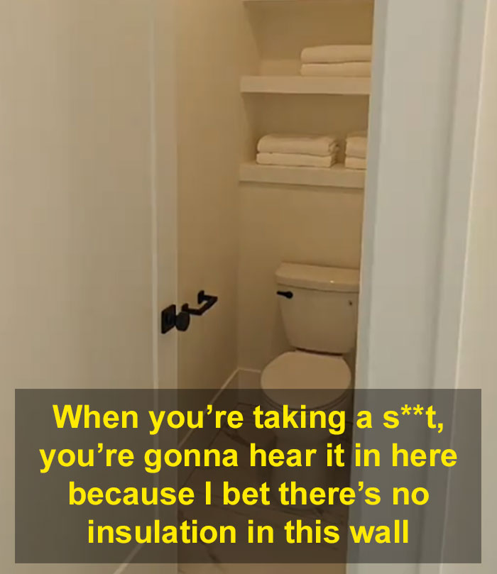 Home Inspector Goes Viral Showing Just How Cheap This $1.8 Million House Is Home Inspector Goes Viral Showing Just How Cheap This $1.8 Million House Is