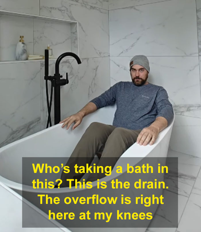 Home Inspector Goes Viral Showing Just How Cheap This $1.8 Million House Is Home Inspector Goes Viral Showing Just How Cheap This $1.8 Million House Is