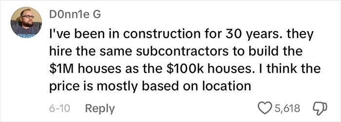 Home Inspector Goes Viral Showing Just How Cheap This $1.8 Million House Is Home Inspector Goes Viral Showing Just How Cheap This $1.8 Million House Is